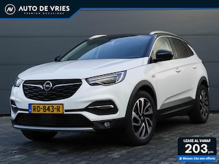 Opel Grandland X 1.2 Turbo 130pk Innovation | Full LED | Leder | 360 Camera | Winterpakket