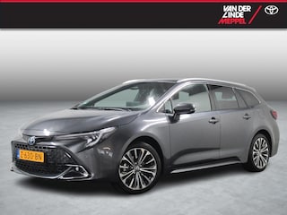 Toyota Corolla Touring Sports Hybrid 140 Dynamic Apple Carplay NL Zeer compleet
