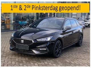 Seat Leon Sportstourer 1.5 eTSI 150pk DSG-7 FR Business Intense