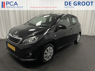 Peugeot 108 ACTIVE 5Drs 72pk Airco | Carplay Navigatie | Camera