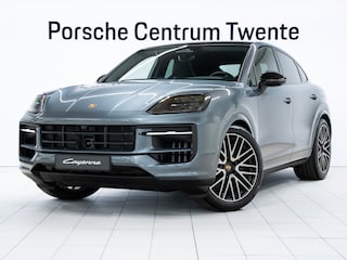 Porsche Cayenne E-Hybrid Black Edition