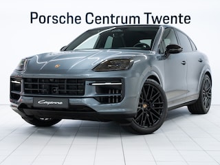 Porsche Cayenne E-Hybrid Black Edition