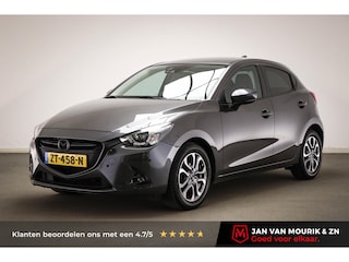 Mazda 2 1.5 Skyactiv-G GT-M | LEATHER PACK | LED | DAB | CAMERA