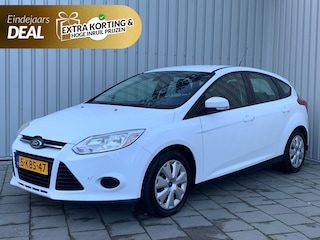Ford Focus 1.0 EcoBoost Trend|Navigatie|Airco|