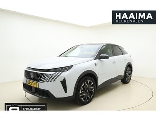 Peugeot 3008 1.2 Hybrid 145 GT | Elektr. achterklep | Adaptieve Cruise Control | Navigatie | Stoel- & stuurverwarming | Climate Control
