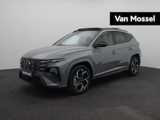 Hyundai Tucson 1.6 T-GDI PHEV N Line Business Sky | Achteruitrijcamera | Adaptieve Cruise | Climate Control | Keyless