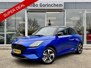 Suzuki Swift 1.2 Style Smart Hybrid * Achteruitrijcamera * Apple carplay * Stoelverwarming *