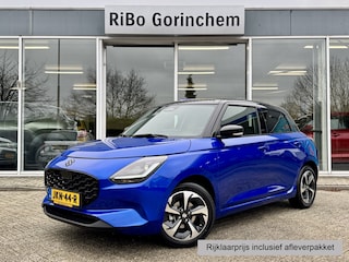 Suzuki Swift 1.2 Style Smart Hybrid * Achteruitrijcamera * Apple carplay * Stoelverwarming *