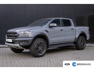 Ford Ranger 2.0 213 PK | Netjes Onderhouden | Camera| FOX Racing Shox Onderstel! | Trekhaak | Apple / Android Carplay | Stoelverwarming