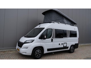 Fiat Ducato Carado CVE 540 Edition 15 | Buscamper, Hefdak, 160PK, Navigatie, Parkeercamera, Trekhaak, Bearlock, Pas 12.900KM