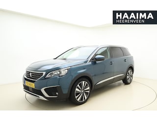 Peugeot 5008 1.2 PureTech Allure 130 Pk | Trekhaak | Cruise Control | Climate Control | Navigatie | Camera Achter