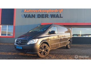 Mercedes-Benz Vito Bus 113 CDI 320 Lang/MARGE/9 PERSOONS/AIRCO
