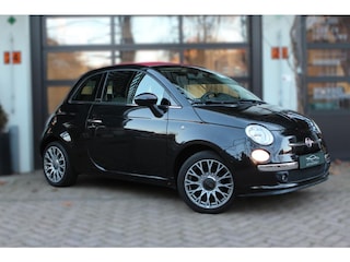Fiat 500 Cabrio 1.2 Lounge