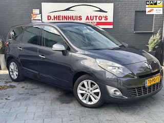 Renault Scénic 1.4 TCe *NETJES & GOED ONDERHOUDEN*