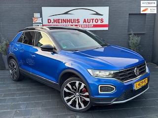 Volkswagen T-Roc 2.0 TSI DSG 4Motion 4x4Sport Pano Leder Virtual