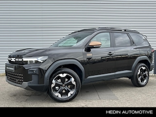 Dacia Bigster Extreme Mild Hybrid 140 | Parkeersensoren Voor & Achter | Dodehoek assistent | 360-graden camera | Panoramadak