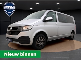 Volkswagen Transporter 2.0 TDI L2H1 30 DC Caravelle | Parkeerhulp | CarPlay | Stoelverwarming | Navi |