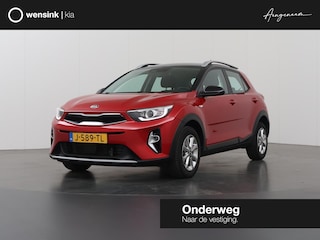 Kia Stonic 1.0 T-GDi MHEV DynamicLine | Navigatie | Parkeercamera | Climate Control | Cruise Control |