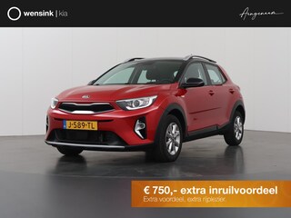 Kia Stonic 1.0 T-GDi MHEV DynamicLine | Navigatie | Parkeercamera | Climate Control | Cruise Control |