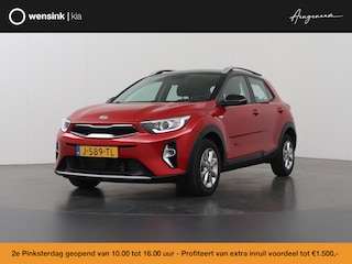Kia Stonic 1.0 T-GDi MHEV DynamicLine | Navigatie | Parkeercamera | Climate Control | Cruise Control |