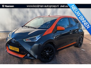 Toyota Aygo 1.0 VVT-i x-JBL Acteruitrijcamera, Navigatie met Apple Carplay & Android Auto, JBL premium audio