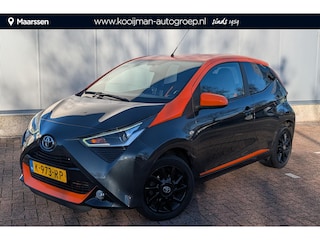 Toyota Aygo 1.0 VVT-i x-JBL Acteruitrijcamera, Navigatie met Apple Carplay & Android Auto, JBL premium audio