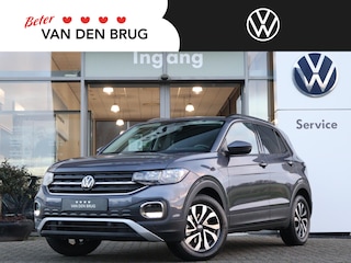 Volkswagen T-Cross 1.0 TSI 95 pk Active | Navigatie via App Connect | Camera | Adaptive Cruise | Climatronic | PDC |
