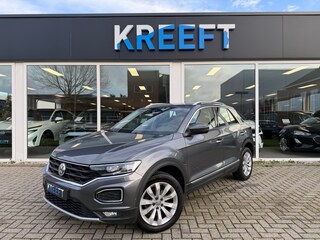 Volkswagen T-Roc 1.5 TSI Sport App connect | Stuurverwarming