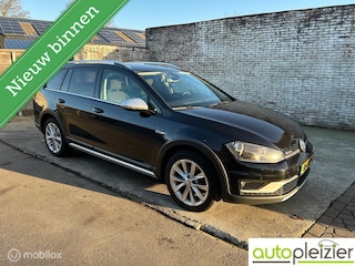 Volkswagen Golf 1.6 TDI Highline|4 motion|trekhaak|enige in NL