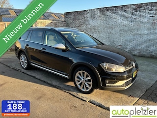 Volkswagen Golf 1.6 TDI Highline|4 motion|trekhaak|enige in NL