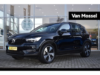 Volvo XC40 Recharge P8 AWD R-Design | Panoramadak | Climate Control | Adaptieve Cruise Control | 360* Camera | Elektrisch Verstelbare Stoelen | Elektrisch Bedienbare Kofferklep | Dodehoeksensoren | 19"LMV | Apple Carplay/Android Auto |