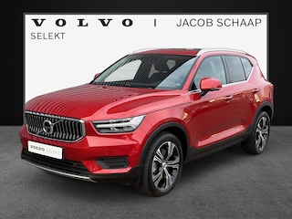 Volvo XC40 1.5 T4 Recharge Inscription / 19" Velgen / glazen panoramisch schuif-/kanteldak / Leder bekleding /