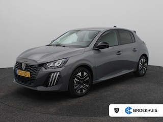 Peugeot 208 Hybrid 100 e-DCS6 Allure | Apple Carplay/Android Auto|telefoonintegratie premium | Armsteun voor | Bandenspanningscontrolesysteem