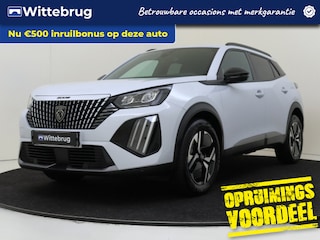 Peugeot 2008 1.2 PureTech 100 Allure TOPDEAL !!! Justlease