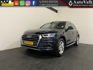 Audi Q5 2.0 TFSI quattro Design Pro Line Plus