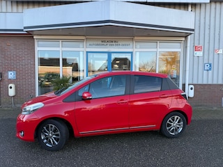 Toyota Yaris 1.3 VVT-i Aspiration