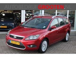 Ford Focus Wagon 1.8 Limited//Navi//Cruise//ECC!!