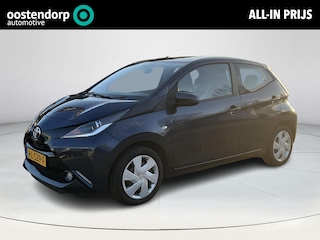 Toyota Aygo 1.0 VVT-i x-play | All-in prijs | Airco | centr. vergr.