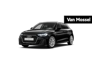 Audi A1 Sportback 25 TFSI S edition l  Cruise control l Stoelverwarming l Privacy glas l Airco l Apple Carplay / Android Auto l Audi sound system
