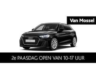 Audi A1 Sportback 25 TFSI S edition l  Cruise control l Stoelverwarming l Privacy glas l Airco l Apple Carplay / Android Auto l Audi sound system