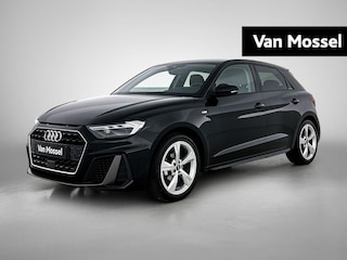 Audi A1 Sportback 25 TFSI S edition l  Cruise control l Stoelverwarming l Privacy glas l Airco l Apple Carplay / Android Auto l Audi sound system