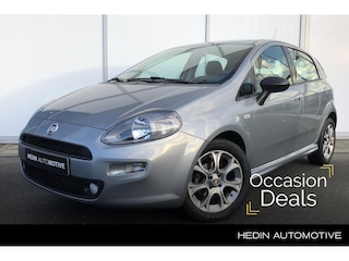 Fiat Punto Evo 85PK TwinAir Easy | Airco | LM-Velgen | Trekhaak | Cruise Control |