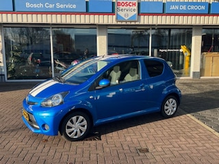 Toyota Aygo 1.0 VVT-I COMFORT 3drs AIRCO #RIJKLAAR