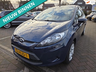 Ford Fiesta 1.25 Limited LEUKE AUTO RIJDT EN SCHAKELT GOED