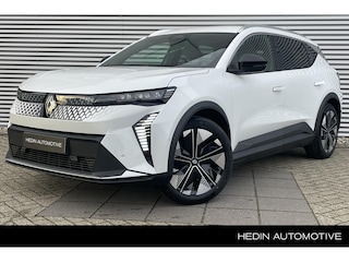 Renault Scénic E-TECH 100% ELECTRIC EV87 long range techno