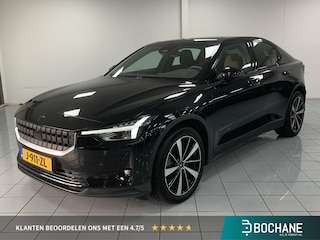 Polestar 2 Long Range Dual Motor Launch Edition 78kWh PANORAMADAK | NAVIGATIE | RONDOM ZICHT CAMERA