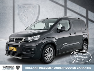 Peugeot Rifter 110 PK Allure | Rijklaar | Camera | Keyless Entry | Navigatie |