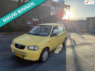 Suzuki Alto 1.1 GLS LEUKE AUTO MET FIJNE AUTOMAAT