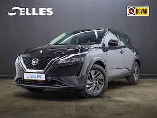 Nissan Qashqai 1.3 MHEV Xtronic Acenta Adaptieve Cruisecontrol | Applecarplay | Camera