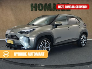 Toyota Yaris Cross 1.5 Hybrid 130 Executive - ORIGINEEL NEDERLANDSE AUTO - CLIMATE CONTROL - ADAPTIEVE CRUISE CONTROL - APPLE CARPLAY/ANDROID AUTO - KEYLESS ENTRY/START - EXTRA GETINT GLAS ACHTER - VOORSTOELEN VERWARMD